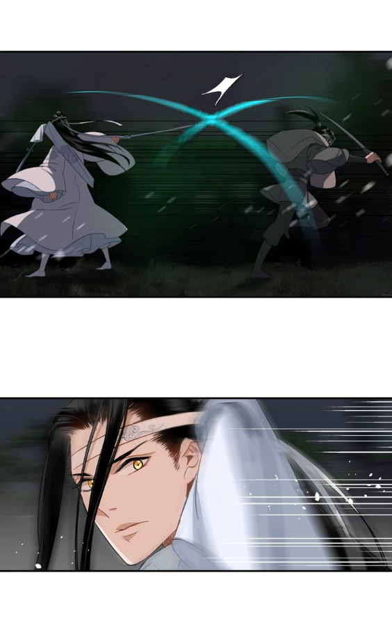 Read Grandmaster of Demonic Cultivation Mo Dao Zu Shi Manga Online