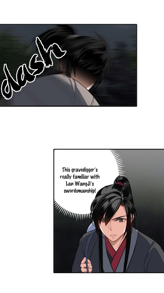 Read Grandmaster of Demonic Cultivation Mo Dao Zu Shi Manga Online