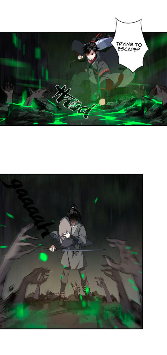 Read Grandmaster of Demonic Cultivation Mo Dao Zu Shi Manga Online
