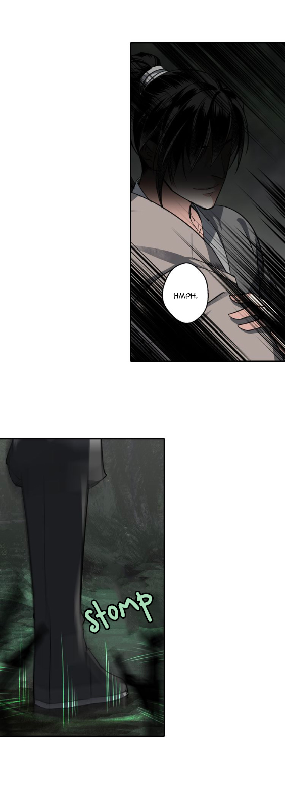Read Grandmaster of Demonic Cultivation Mo Dao Zu Shi Manga Online