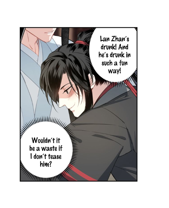 Read Grandmaster of Demonic Cultivation Mo Dao Zu Shi Manga Online