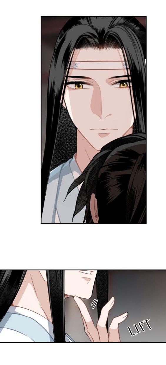 Read Grandmaster of Demonic Cultivation Mo Dao Zu Shi Manga Online