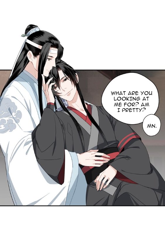 Read Grandmaster of Demonic Cultivation Mo Dao Zu Shi Manga Online