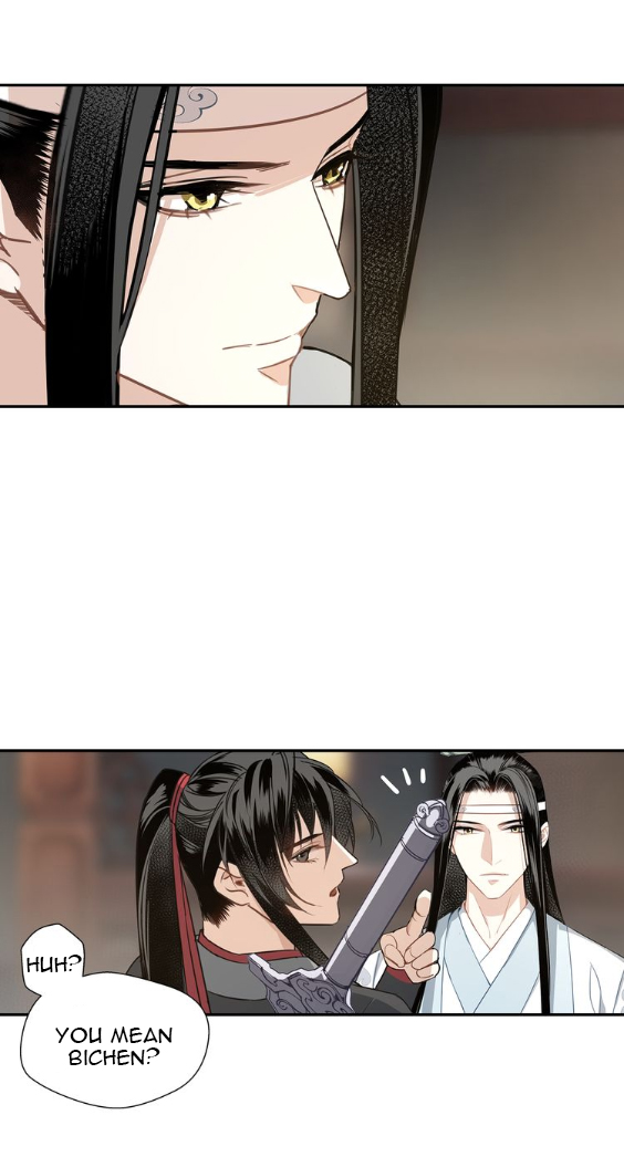 Read Grandmaster of Demonic Cultivation Mo Dao Zu Shi Manga Online
