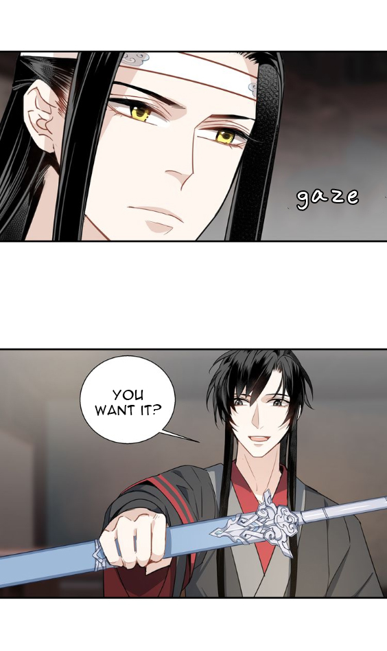 Read Grandmaster of Demonic Cultivation Mo Dao Zu Shi Manga Online