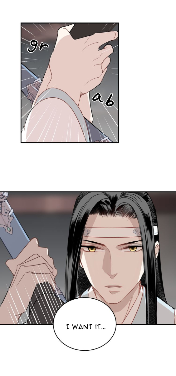 Read Grandmaster of Demonic Cultivation Mo Dao Zu Shi Manga Online