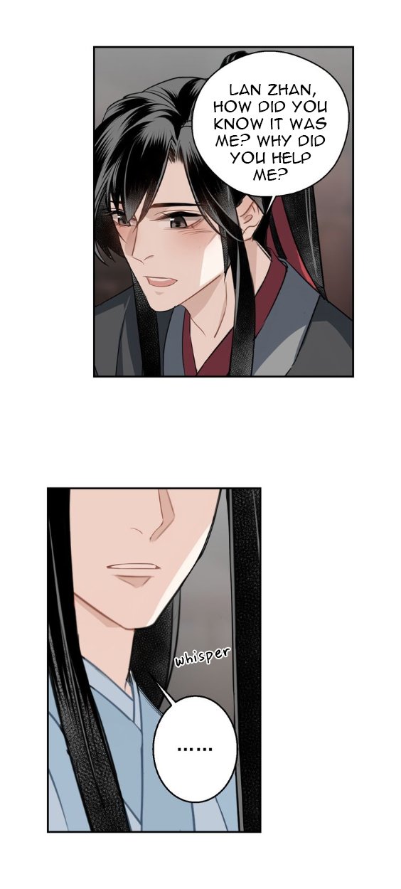 Read Grandmaster of Demonic Cultivation Mo Dao Zu Shi Manga Online