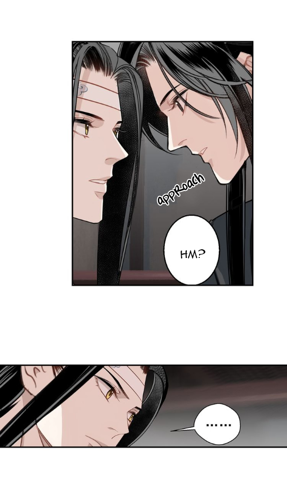 Read Grandmaster of Demonic Cultivation Mo Dao Zu Shi Manga Online