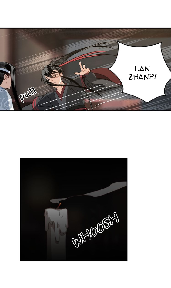 Read Grandmaster of Demonic Cultivation Mo Dao Zu Shi Manga Online
