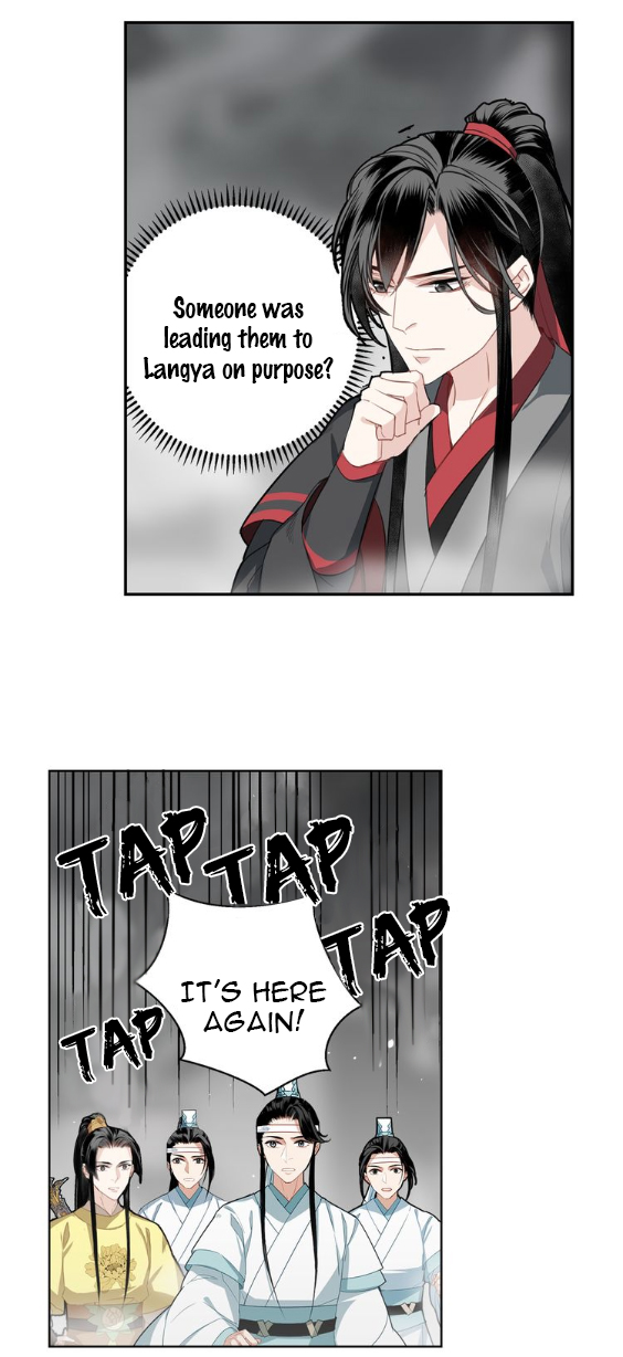 Read Grandmaster of Demonic Cultivation Mo Dao Zu Shi Manga Online
