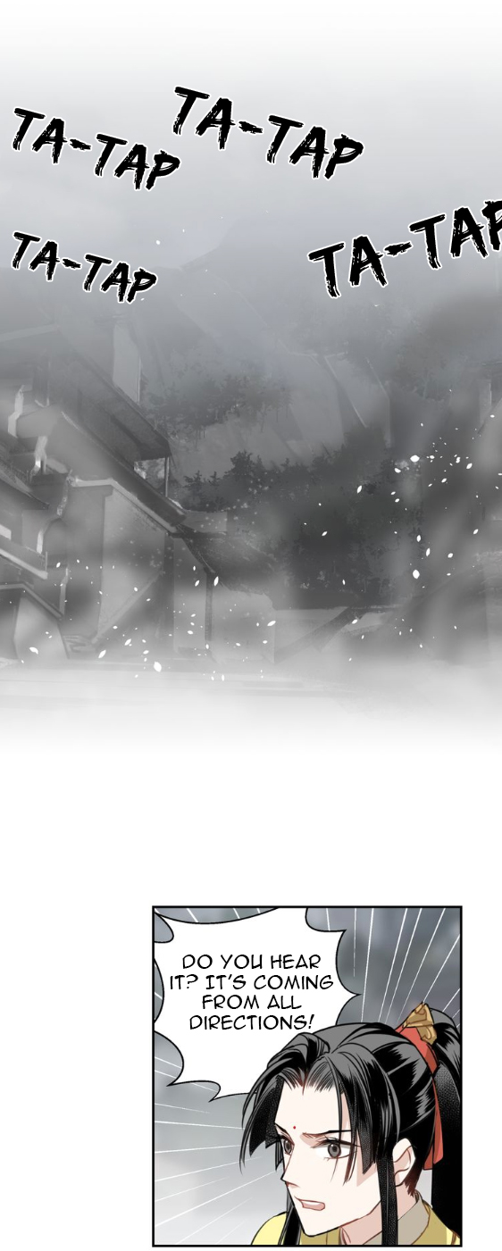 Read Grandmaster of Demonic Cultivation Mo Dao Zu Shi Manga Online