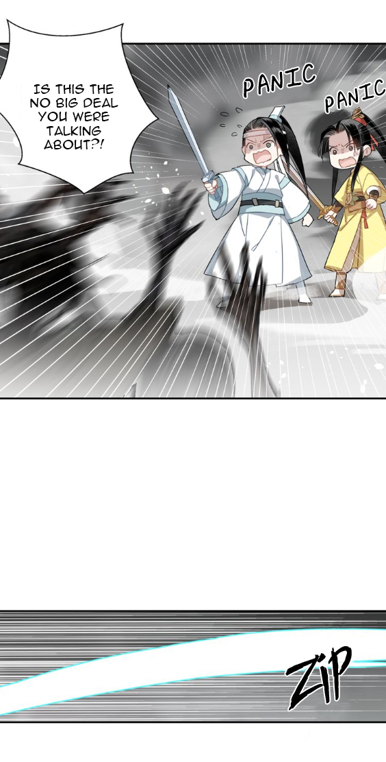 Read Grandmaster of Demonic Cultivation Mo Dao Zu Shi Manga Online