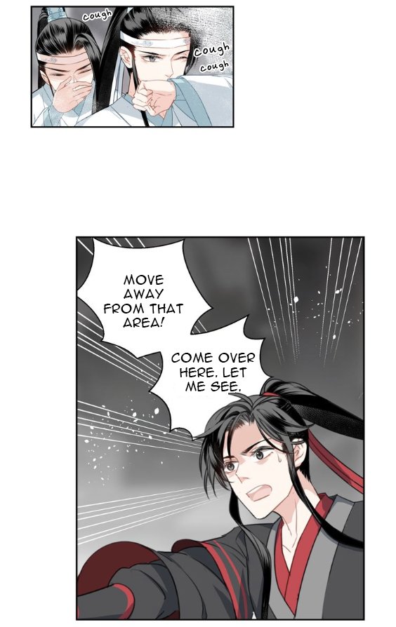 Read Grandmaster of Demonic Cultivation Mo Dao Zu Shi Manga Online