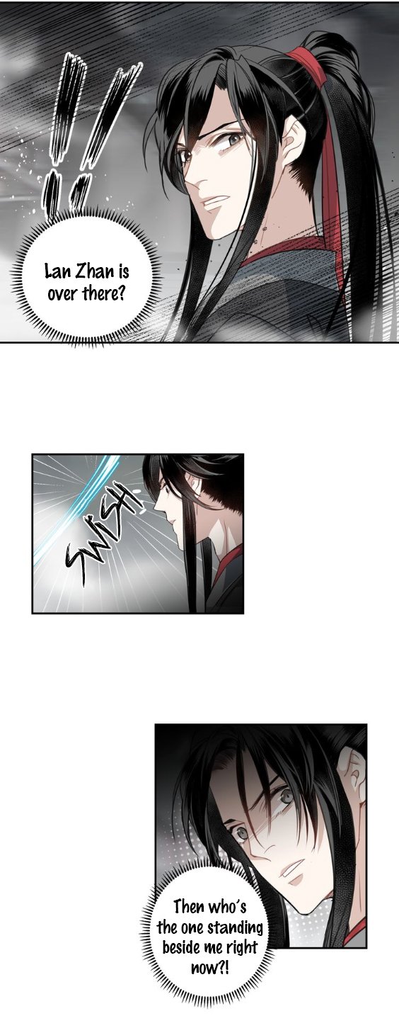 Read Grandmaster of Demonic Cultivation Mo Dao Zu Shi Manga Online