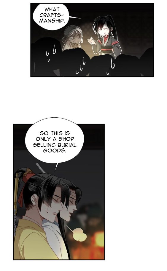 Read Grandmaster of Demonic Cultivation Mo Dao Zu Shi Manga Online