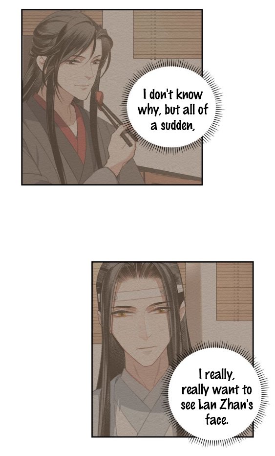 Read Grandmaster of Demonic Cultivation Mo Dao Zu Shi Manga Online