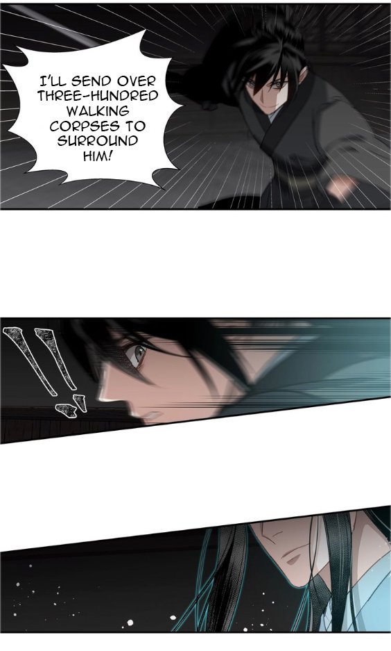 Read Grandmaster of Demonic Cultivation Mo Dao Zu Shi Manga Online