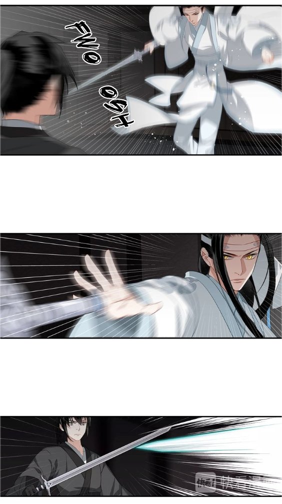 Read Grandmaster of Demonic Cultivation Mo Dao Zu Shi Manga Online