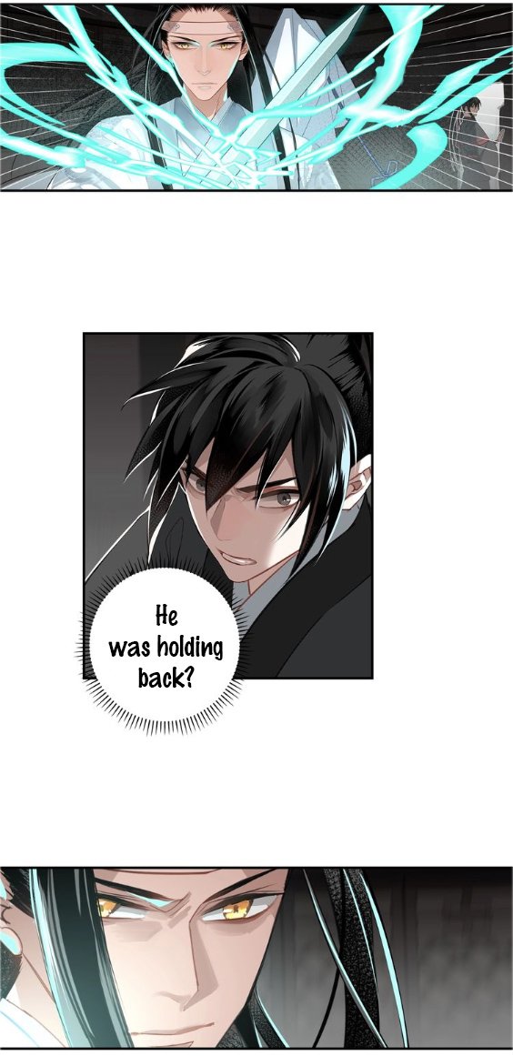 Read Grandmaster of Demonic Cultivation Mo Dao Zu Shi Manga Online