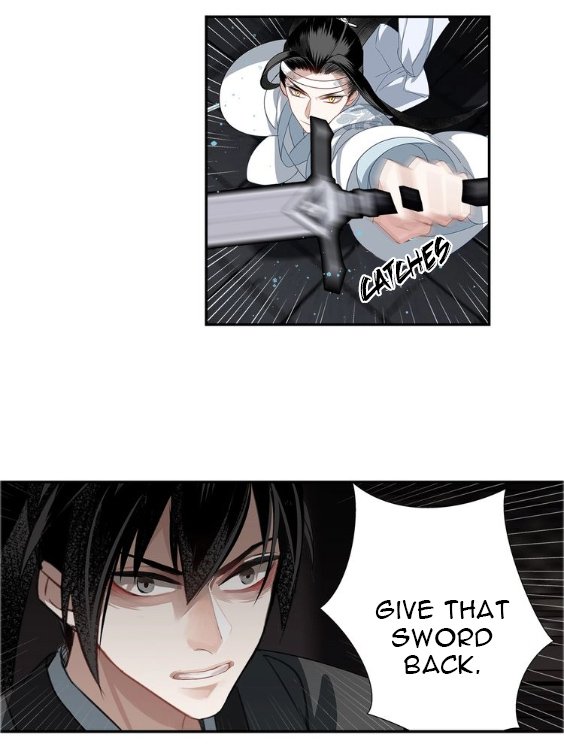 Read Grandmaster of Demonic Cultivation Mo Dao Zu Shi Manga Online