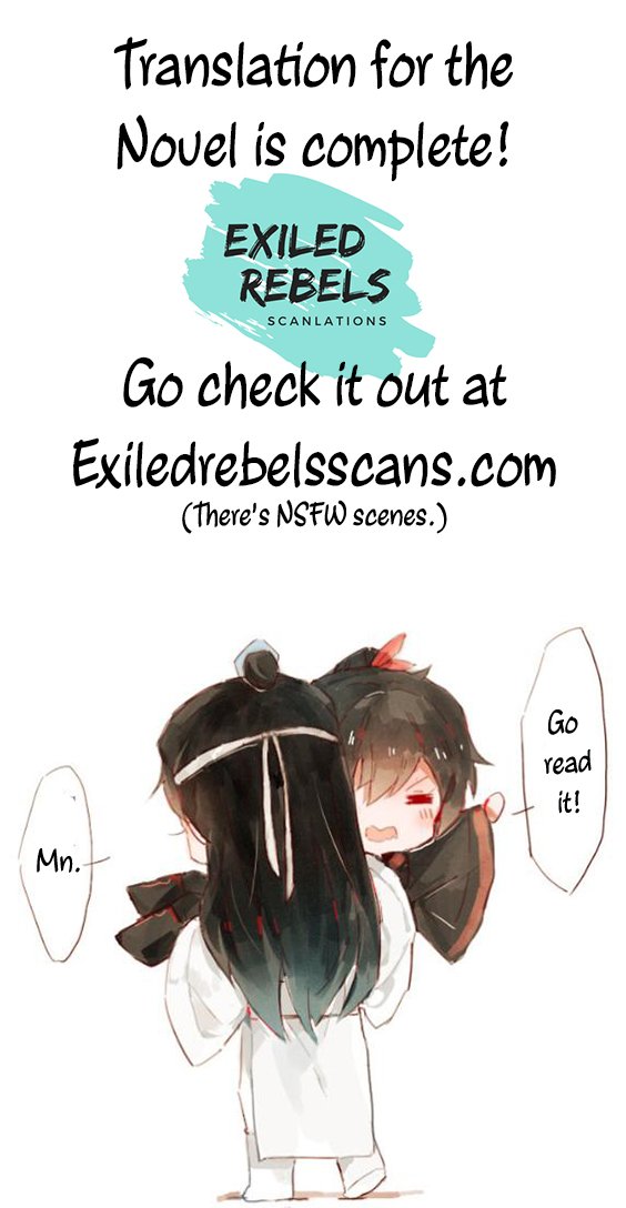 Read Grandmaster of Demonic Cultivation Mo Dao Zu Shi Manga Online