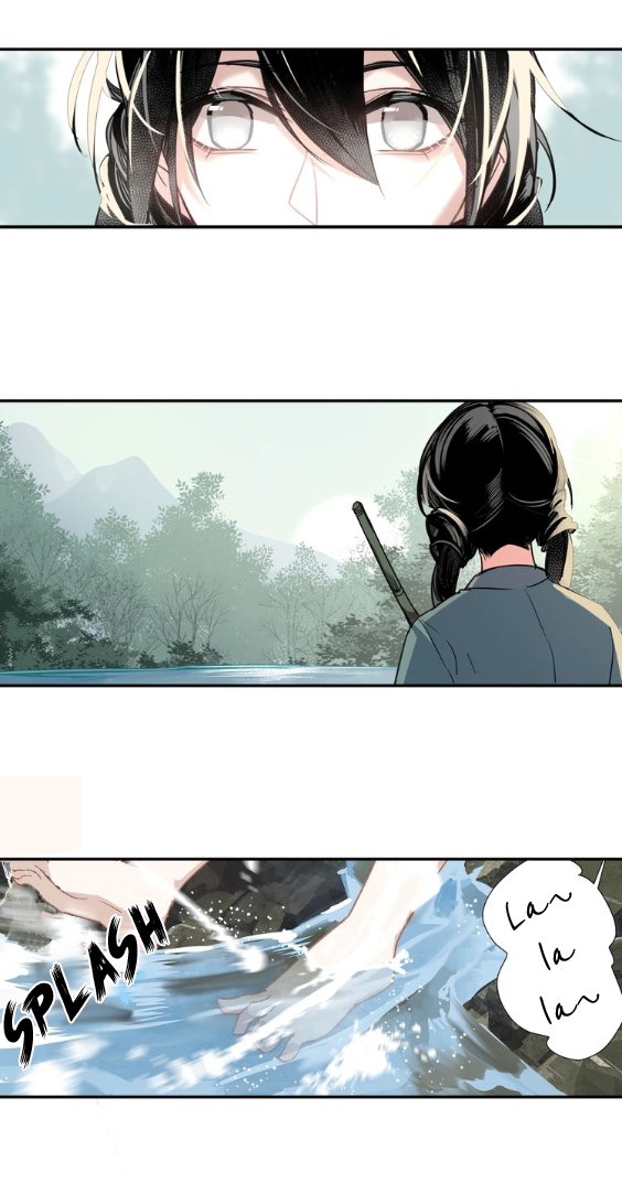 Read Grandmaster of Demonic Cultivation Mo Dao Zu Shi Manga Online