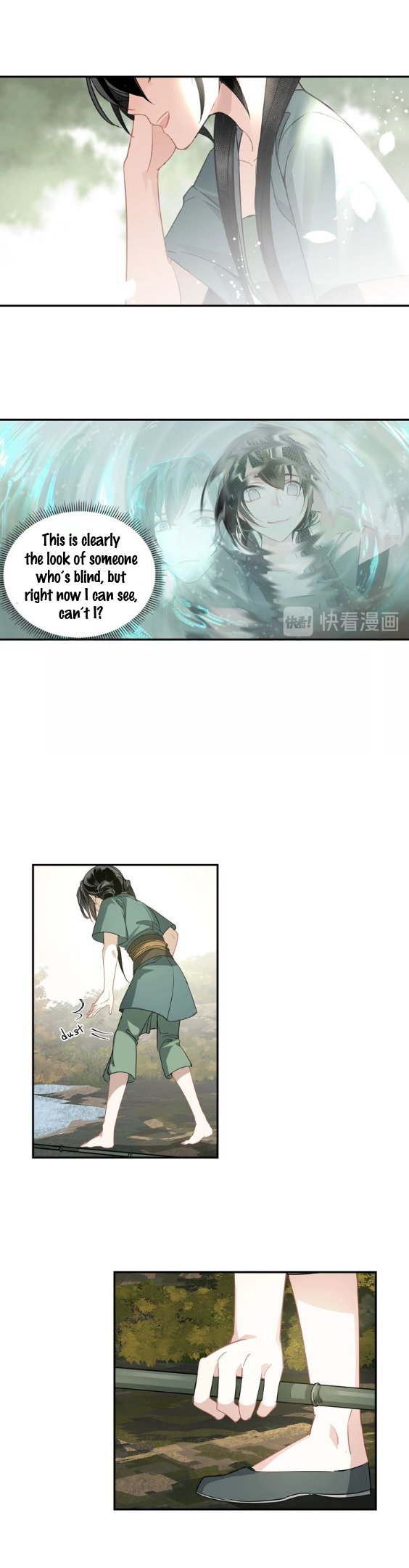 Read Grandmaster of Demonic Cultivation Mo Dao Zu Shi Manga Online