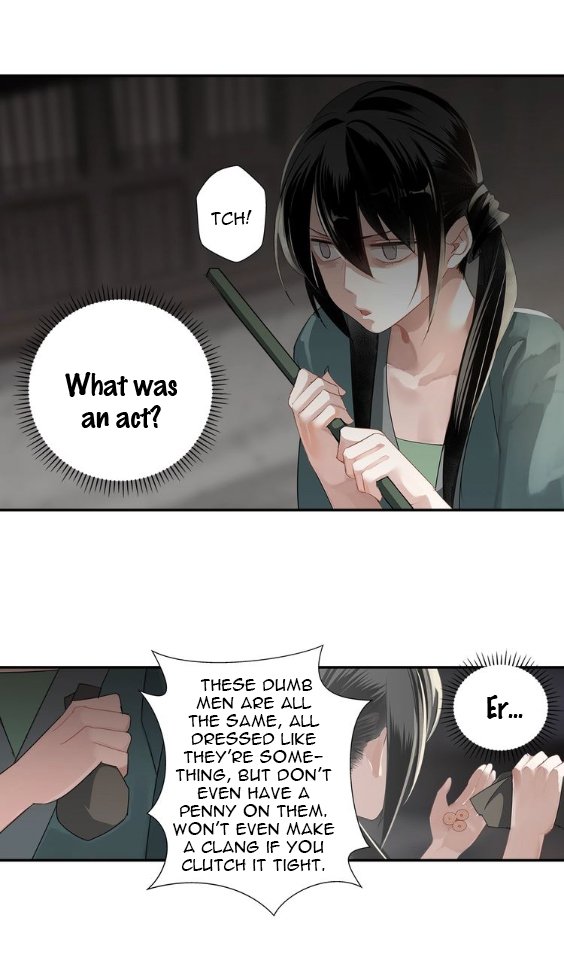 Read Grandmaster of Demonic Cultivation Mo Dao Zu Shi Manga Online