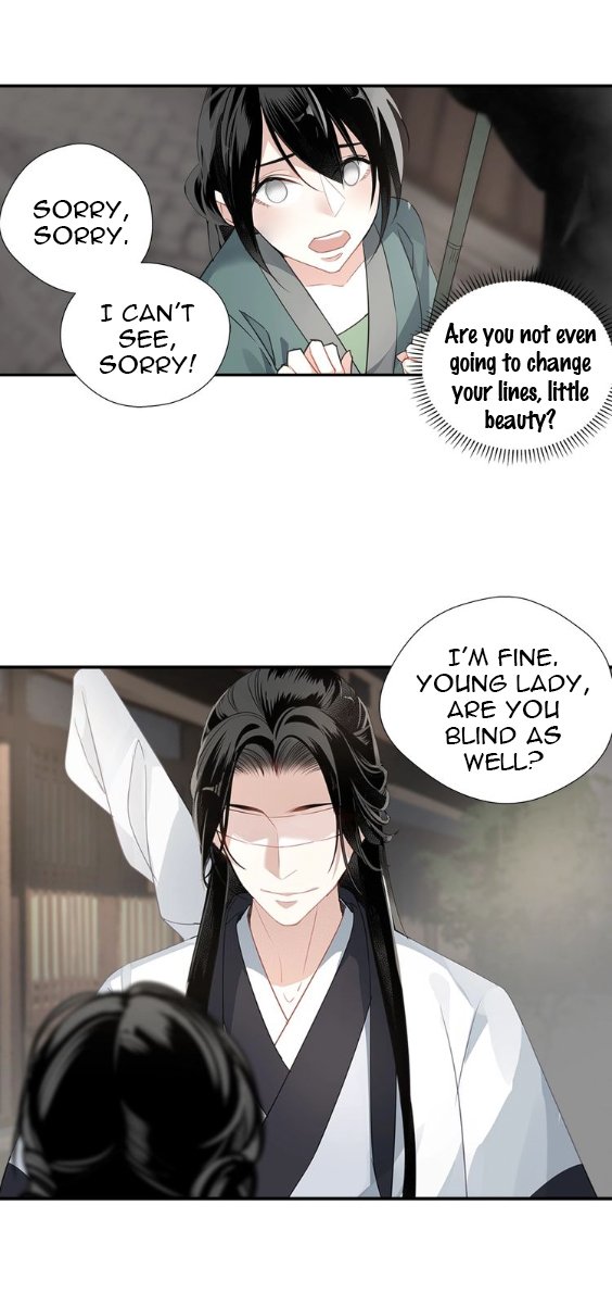 Read Grandmaster of Demonic Cultivation Mo Dao Zu Shi Manga Online
