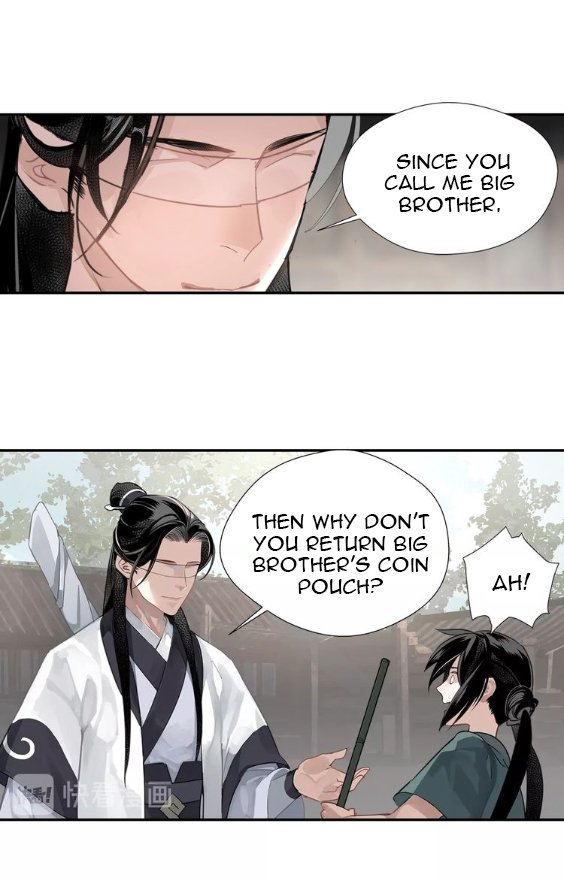 Read Grandmaster of Demonic Cultivation Mo Dao Zu Shi Manga Online