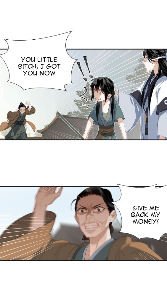 Read Grandmaster of Demonic Cultivation Mo Dao Zu Shi Manga Online