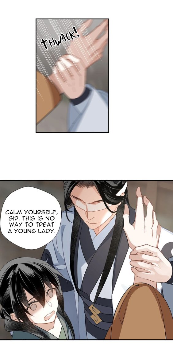 Read Grandmaster of Demonic Cultivation Mo Dao Zu Shi Manga Online