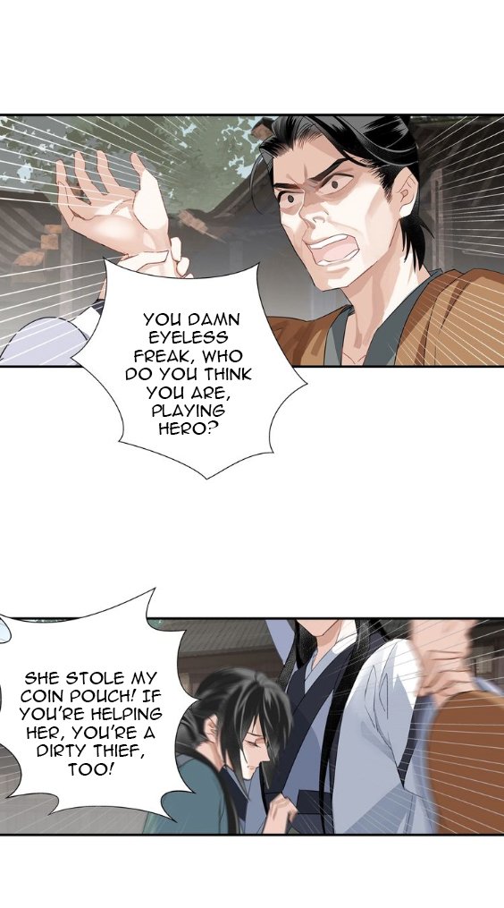 Read Grandmaster of Demonic Cultivation Mo Dao Zu Shi Manga Online