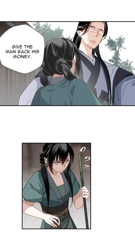 Read Grandmaster of Demonic Cultivation Mo Dao Zu Shi Manga Online