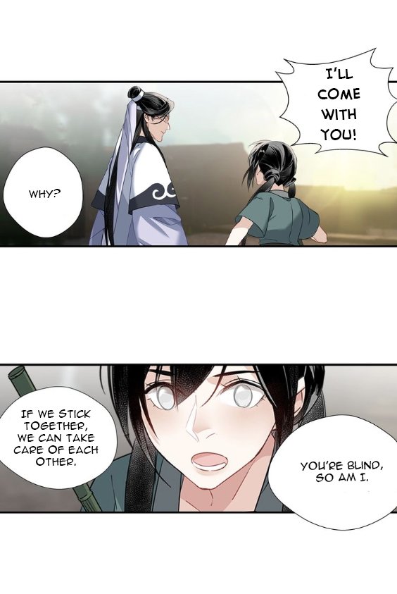 Read Grandmaster of Demonic Cultivation Mo Dao Zu Shi Manga Online