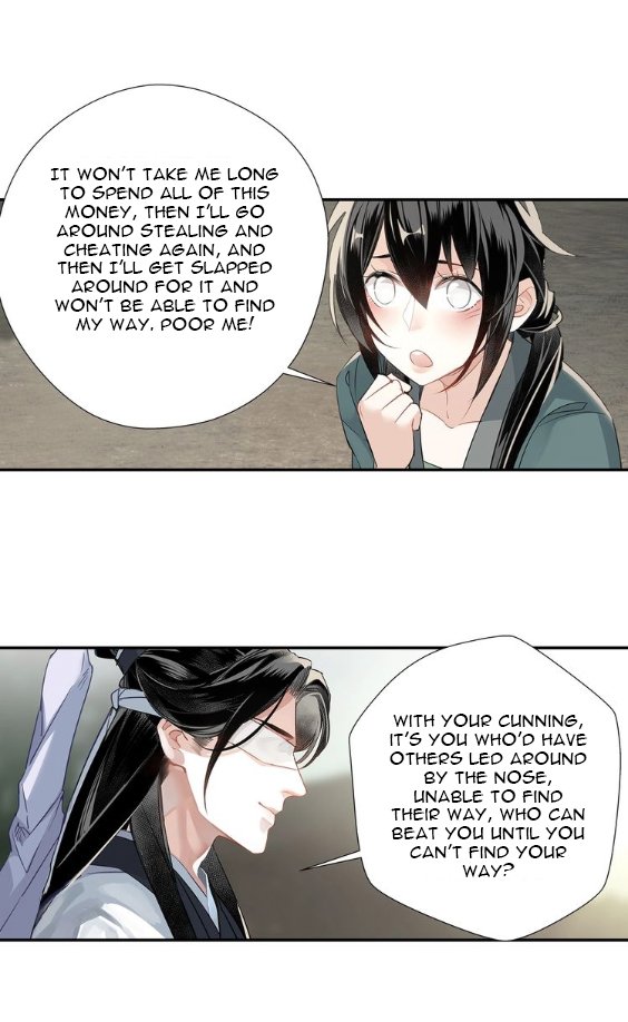 Read Grandmaster of Demonic Cultivation Mo Dao Zu Shi Manga Online