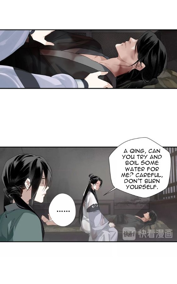 Read Grandmaster of Demonic Cultivation Mo Dao Zu Shi Manga Online