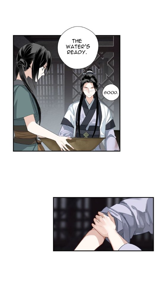 Read Grandmaster of Demonic Cultivation Mo Dao Zu Shi Manga Online