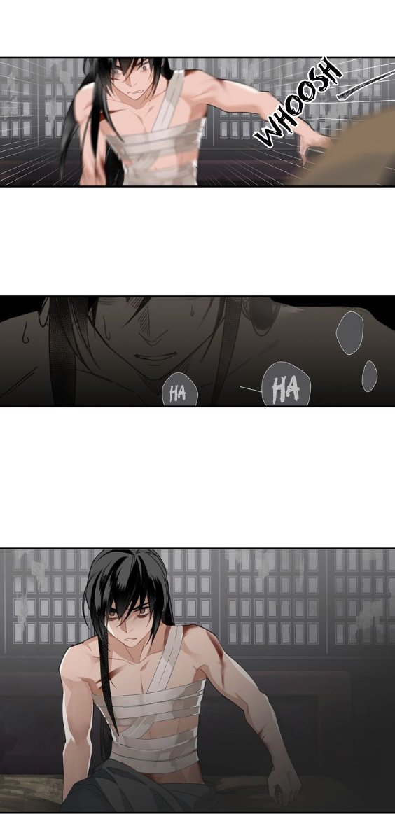 Read Grandmaster of Demonic Cultivation Mo Dao Zu Shi Manga Online