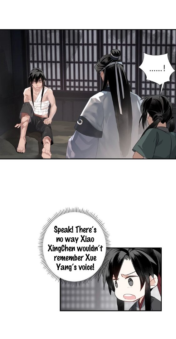 Read Grandmaster of Demonic Cultivation Mo Dao Zu Shi Manga Online