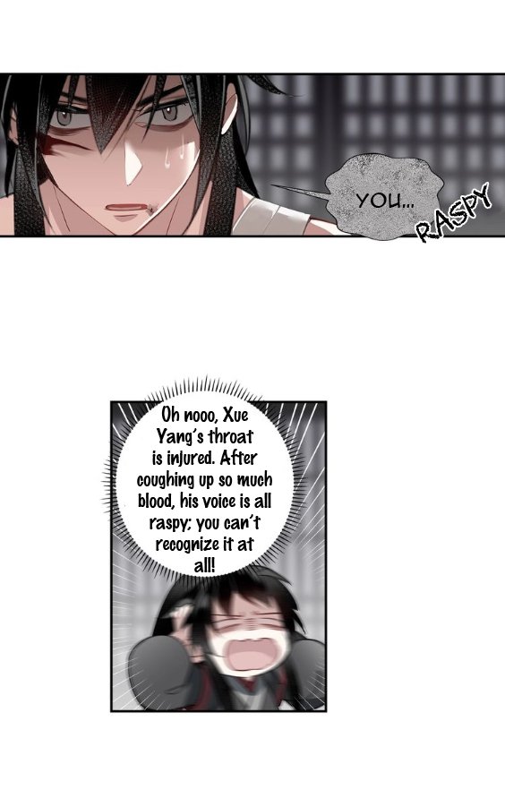 Read Grandmaster of Demonic Cultivation Mo Dao Zu Shi Manga Online