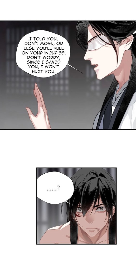 Read Grandmaster of Demonic Cultivation Mo Dao Zu Shi Manga Online