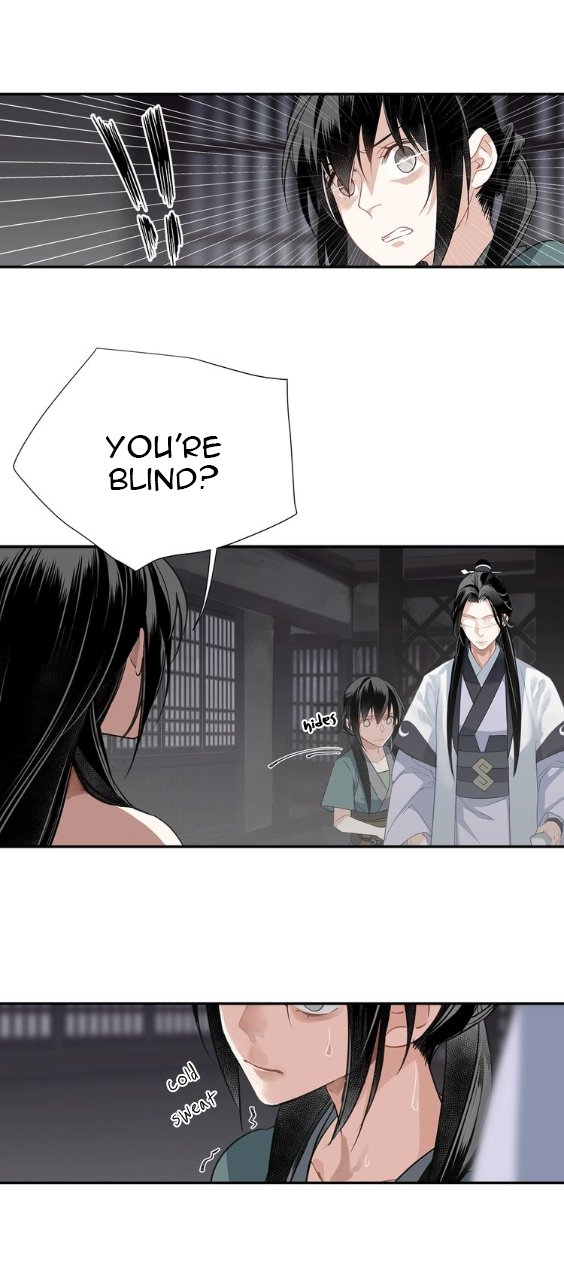 Read Grandmaster of Demonic Cultivation Mo Dao Zu Shi Manga Online