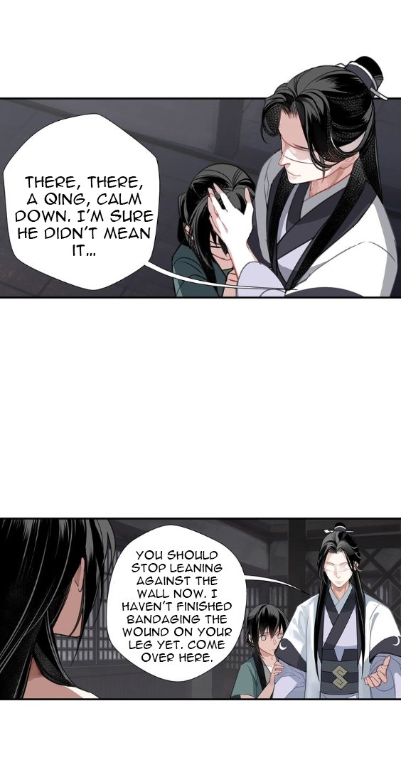 Read Grandmaster of Demonic Cultivation Mo Dao Zu Shi Manga Online