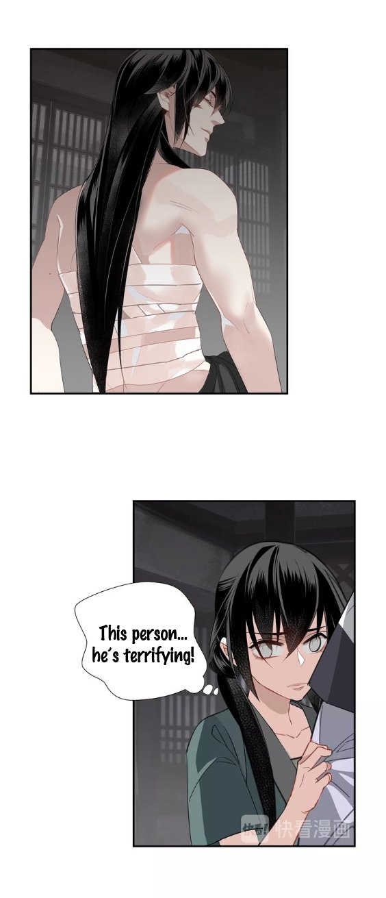 Read Grandmaster of Demonic Cultivation Mo Dao Zu Shi Manga Online
