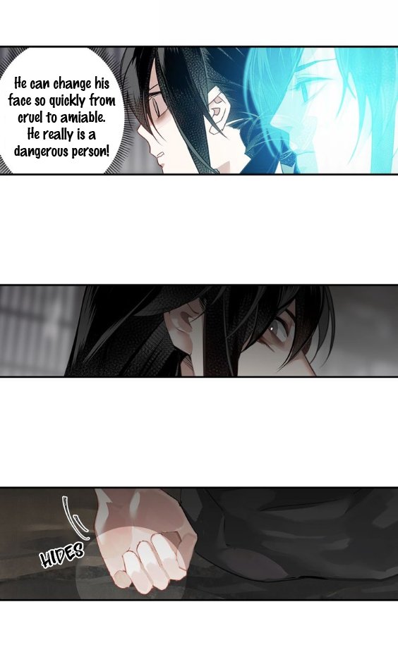 Read Grandmaster of Demonic Cultivation Mo Dao Zu Shi Manga Online