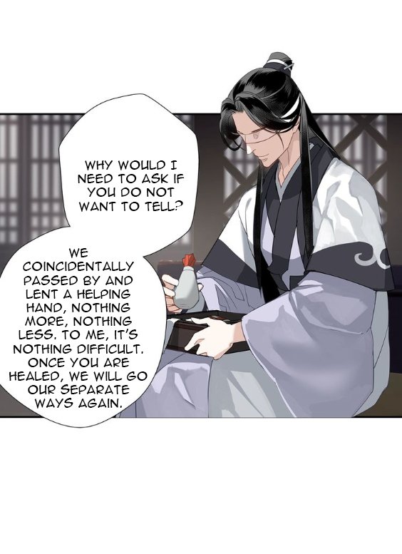 Read Grandmaster of Demonic Cultivation Mo Dao Zu Shi Manga Online