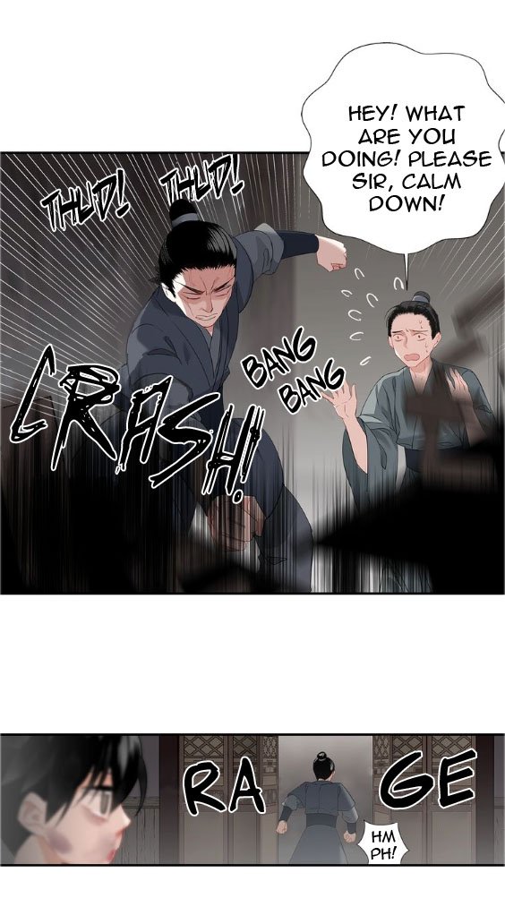 Read Grandmaster of Demonic Cultivation Mo Dao Zu Shi Manga Online