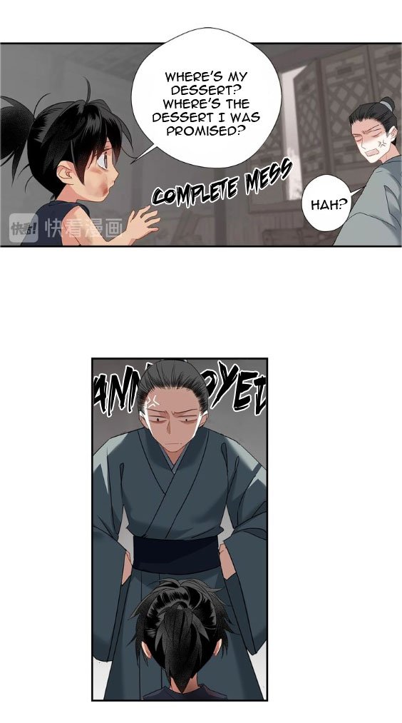 Read Grandmaster of Demonic Cultivation Mo Dao Zu Shi Manga Online