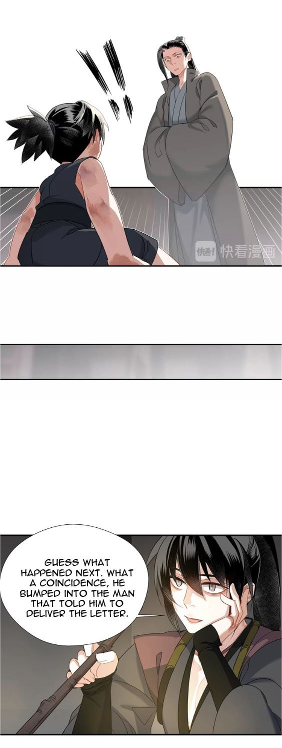 Read Grandmaster of Demonic Cultivation Mo Dao Zu Shi Manga Online